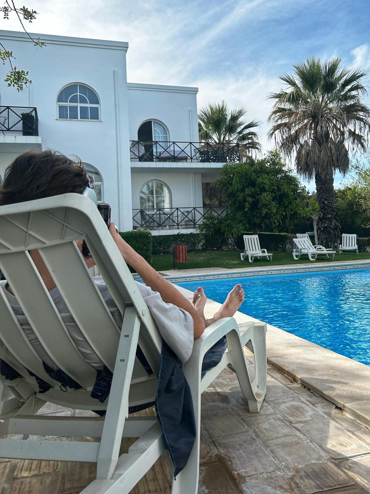 Tavira Garden 16 Apartment ภายนอก รูปภาพ
