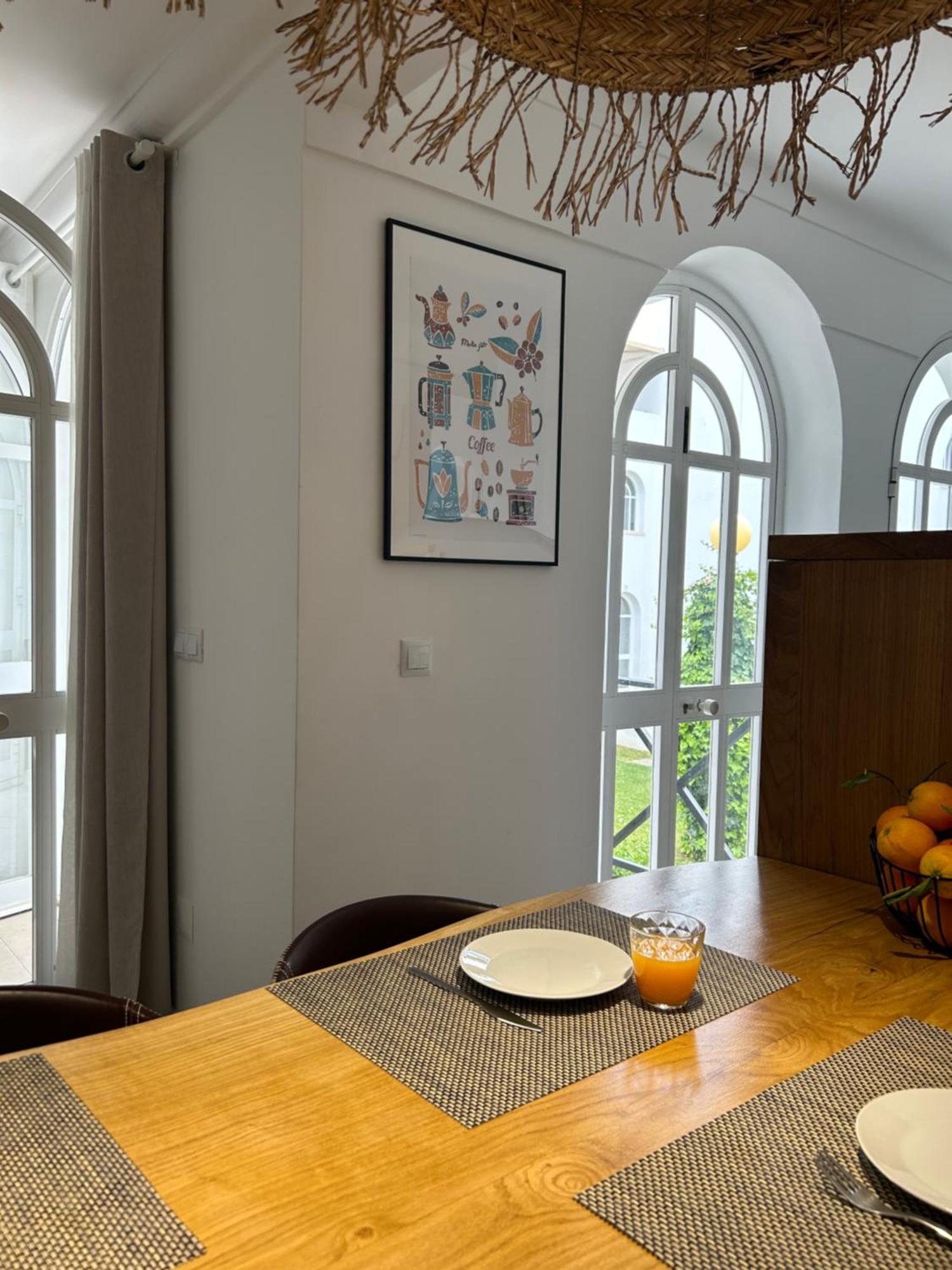 Tavira Garden 16 Apartment ภายนอก รูปภาพ